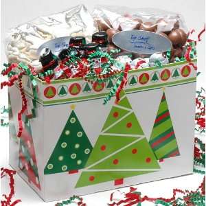 Holiday Forest Gourmet Treat Box  Grocery & Gourmet Food