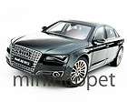 KYOSHO 118 2010 2011 2012 AUDI A8 W12 (D4) NEW DIECAST MODEL OOLONG 