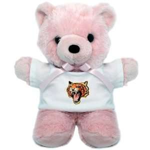  Teddy Bear Pink Wild Tiger 
