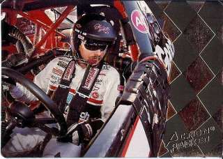 DALE EARNHARDT #3 NASCAR 1994 ACTION PACKED RCR4 CARD  