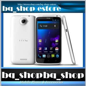 HTC One X S720E Quad Core 1.5 GHz 8MP 4.7 LCD 32GB Android 4.0 Phone 