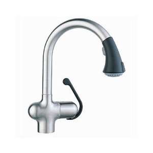  Grohe Ladylux Cafe Pull Out Spray Kitchen Faucet   33755 