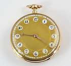   18k Gold Musikspielwerk 1815 ¼ Repetition Petit Sonnerie Pocket Watch