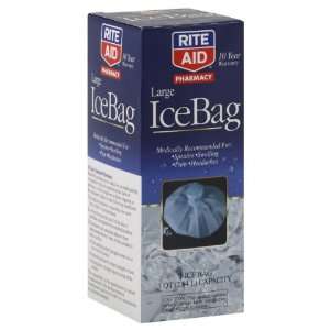  Rite Aid Ice Bag, Large, 1 ct