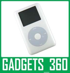 US Apple iPod Classic 4th Generation 20GB  Player  