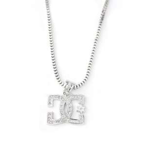  Rob Dyrdek Iced DC Mini Pendant + Free Chain Everything 