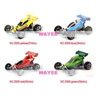 NEW Radio Remote control RC mini toy Racing car kart 4C  