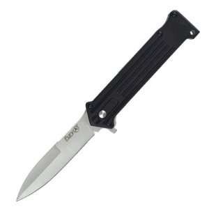  Fury Tactical Fury Zapper 4.5 Inch Assisted Opening Razor 