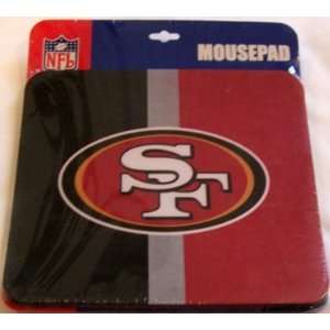   San Francisco 49ers Mouse Pad ^SALE^ 