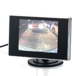 Inch Small TFT LCD Adjustable Monitor For Security CCTV Camera 