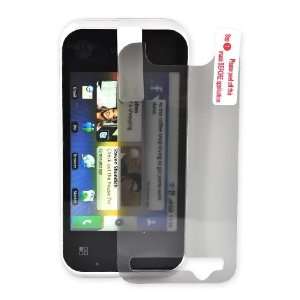  for Motorola Backflip PRIVACY Screen Protector LCD Film 