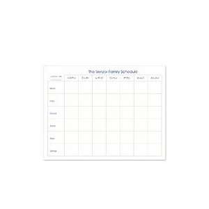  Activity Calendar Corporate Gifts