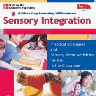  Cognitive Sensory Integration Sensory Integration Sports 