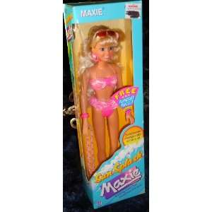  Sun Splash Maxie Doll #8224 Toys & Games