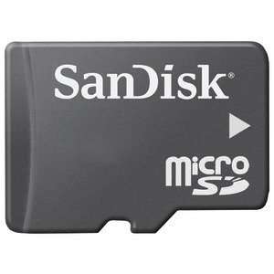  Sandisk 4Gb Sandisk Micro Secure Digital Card (4 Gb 