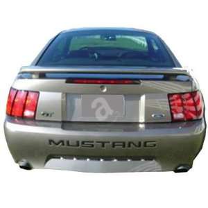  99 04 Ford Mustang Factory Style Spoiler   Painted or 
