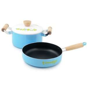  Snoopy Frying Pan & Dutch Oven Set Toys & Games
