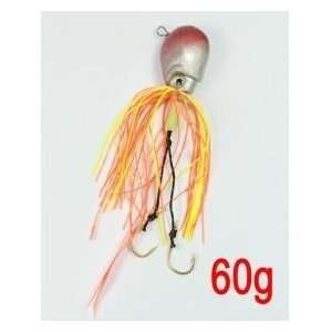 mb68  fish hooks octopus fishing lure beard hooks + 3 hooks 10pcs 