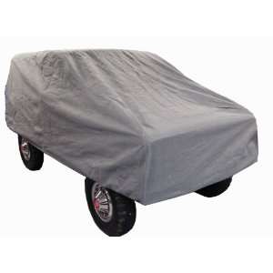   Layer Grey Car Cover (including lock, cable & storage bag) Automotive