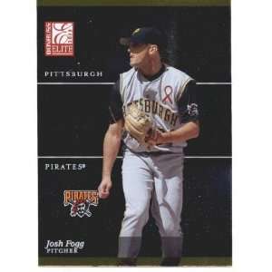  2003 Donruss Elite #147 Josh Fogg   Pittsburgh Pirates 