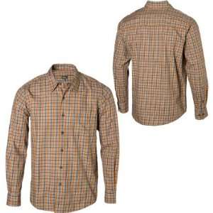  Royal Robbins Brickline Plaid Shirt   Long Sleeve (For Men 