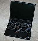 IBM ThinkPad T43p Pentium M 2.13GHz 2GB No HDD CD RW/DVD Laptop w 