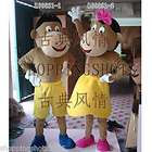 MONKEY GORILLA Mascot Costume Fancy Dress Adult R00051 one size 