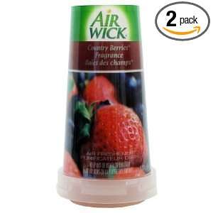 2 Pack air Wick Solid Air Freshener   Country Berries 6 