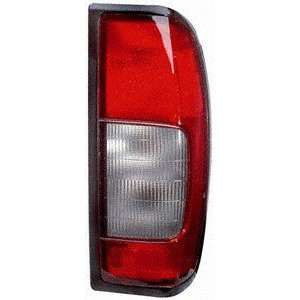  Nissan Frontier Replacement Tail Lights RH Right Passenger 