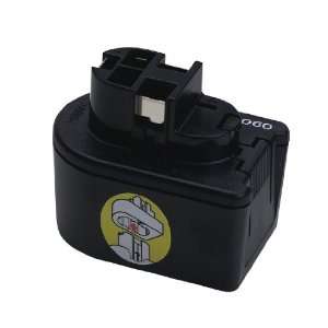  BOSCH POWER TOOLS Replacement Part 2607000198 Battery 