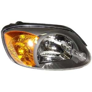   Headlight Assembly Composite (Partslink Number HY2503128) Automotive