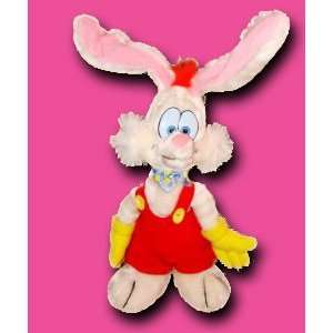  Disney Roger Rabbit Stuffed Character Toy 1987 Everything 