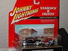 Johnny Lightning STARSKY & HUTCH DIORAMA RR  NICE