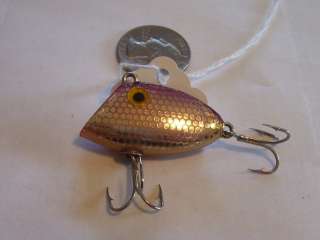 TINY BAYOU BOOGIE LURE 1 1/2  ITEM #228 TOUGH FIND  