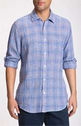 Toscano Washed Linen Shirt Was $89.50 Now $43.90 