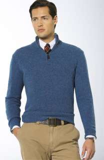 Polo Ralph Lauren Half Zip Sweater  