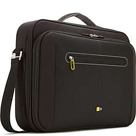 18 Laptop Briefcase Black