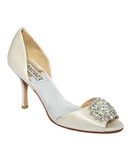 Badgley Mischka Shoes, Lacie Evening Pumps   Pumps   Shoess