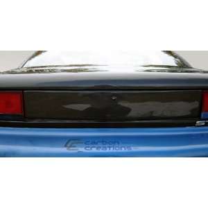 1991 1993 Mitsubishi 3000gt / Dodge Stealth Carbon Creations OEM 