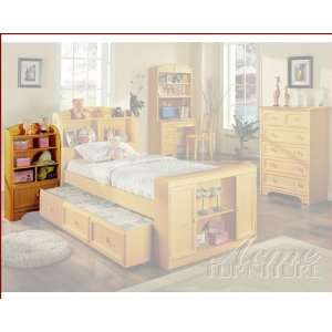  Acme Furniture Nightstand in Maple AC04059 Furniture 