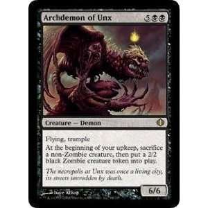   Gathering   Archdemon of Unx   Shards of Alara   Foil Toys & Games