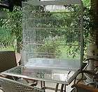 FLIGHT CAGE 30*18*36 WHITE (case of 3) birdcages