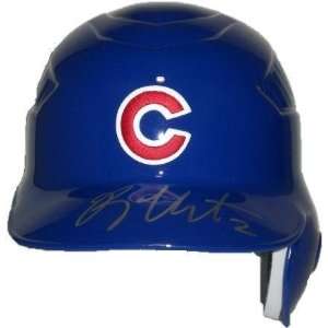Ryan Theriot Autographed Authentic Chicago Cubs Revolution Fullsize 