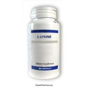  L Lysine   Kordial by Kordial Nutrients (90 Capsules 