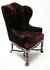 wing chair  