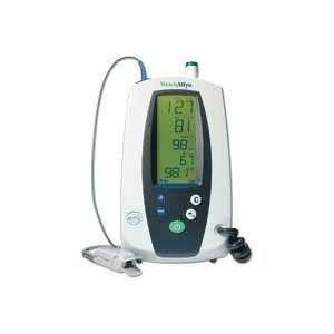  Spot Vital Signs,W/Pulse Oximetry And Temperature Health 