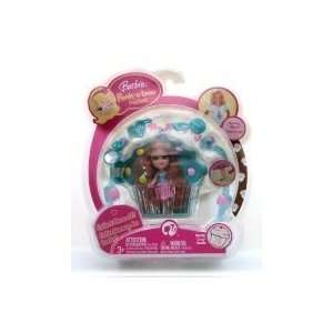   Friends #72   Chocolate Crissy Cupcake Mini Doll Toys & Games