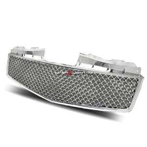  03 07 Cadillac CTS Sport Grill   Chrome Mesh Style 