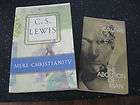   Comprising the Case for Christianity, Christian Behaviour