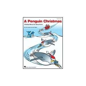  Penguin Christmas Preview CD 